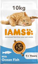 IAMS Complete Dry Cat Food for