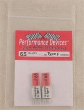 Futaba 40Mhz Channel 65 (40.650) FM Crystal Set