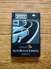 Microsoft AutoRoute Express