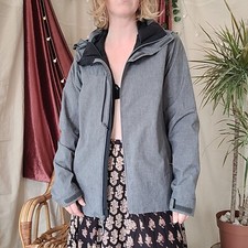 Eider Defender Grey Lined