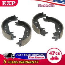 Rear Ceramic Brake Shoes for