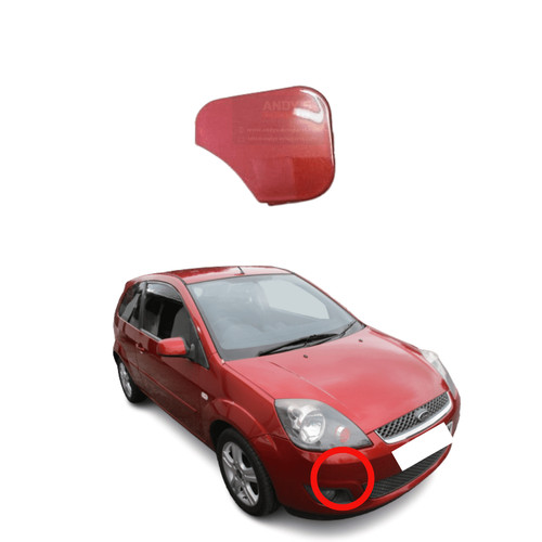 Ford fiesta 08 - ford,