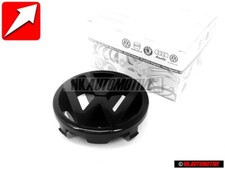 Genuine VW Front Grill Badge