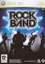 Rock Band (Xbox 360) PEGI 12+ Rhythm: Timing Incredible Value and Free Shipping!