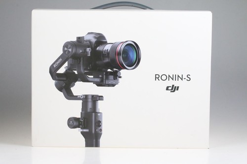 Dji ronin standard kit - dji, ronin-s