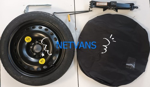 Spare wheel for jeep - 17",