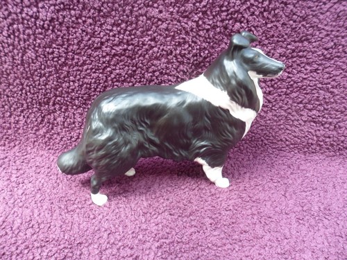 Vintage beswick dog - dog, sheepdog