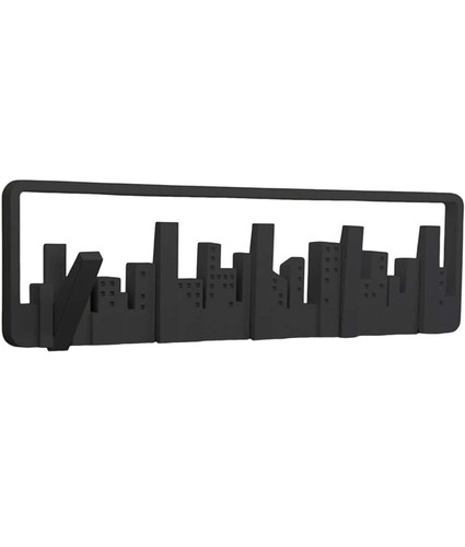 Umbra wall mounted coat - mounted,
