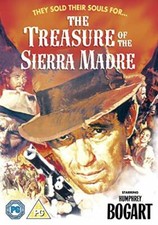 Treasure Of The Sierra Madre [DVD] [Region 2]