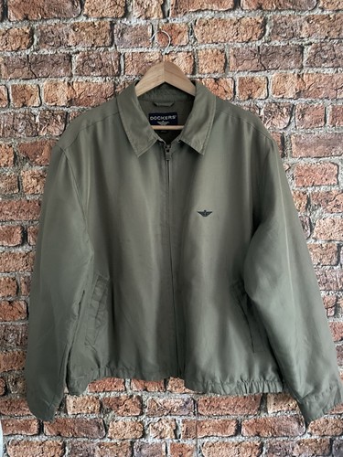 Dockers vintage fleece lined - fleece,