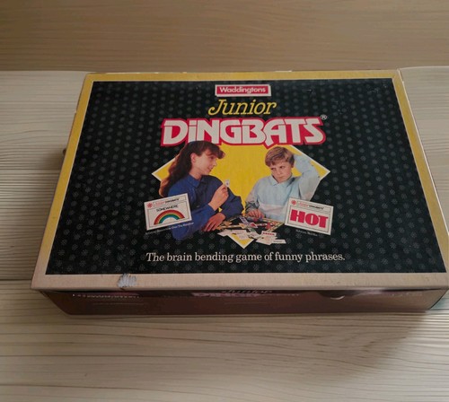 Vintage dingbats junior board - vintage,