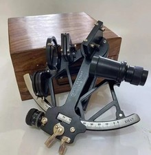 Collectible Nautical Sextant
