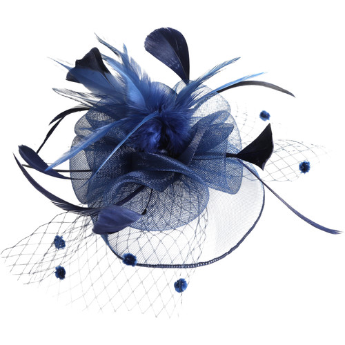 Vintage style fascinator hat - style,