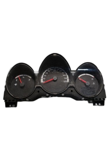 2008 dodge caravan speedometer - dodge,