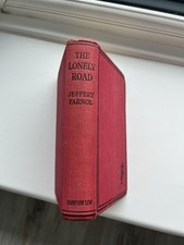Rare Farnol Early Edition The