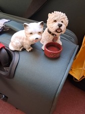 Westie Ornaments 1 x Leonardo