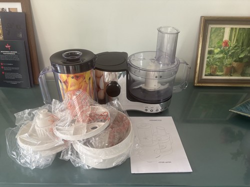 Kenwood fp190 series food - fp190,