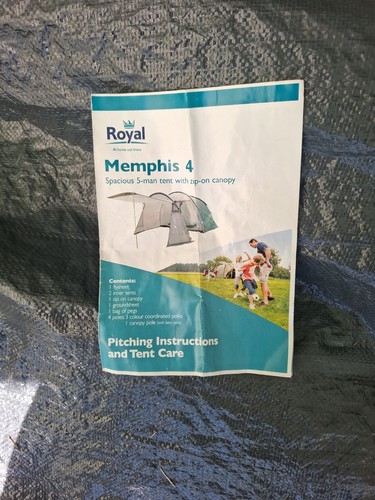 Person tent good - 5,