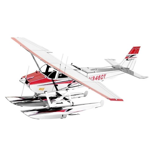 Cessna 182 floatplane metal - 182,