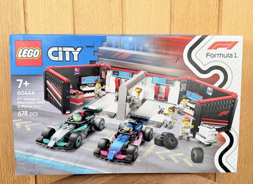 Lego city 60444 - lego,