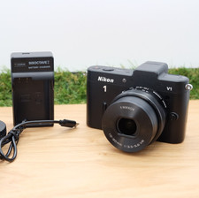 Nikon 1 V1 10.1MP Digital