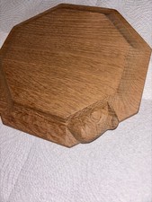 Mouseman Robert Thompson Oak