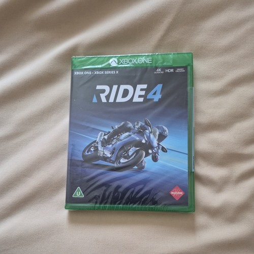 Ride xbox one series game - 4, one/series