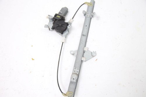 Power window regulator rear - power,
