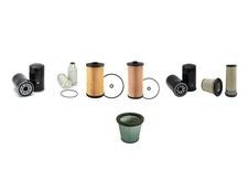 Filter Kit Fits HITACHI ZX350