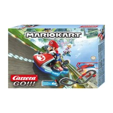 Carrera GO!!! Mario Kart Slot Car Racing Set – Complete Track