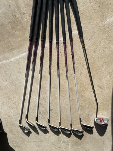 Ping rhapsody golf set - ping, bag