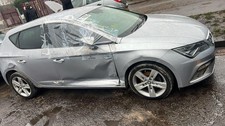 FOR BREAKING - Seat Leon FR