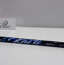 Kaili Blue 60S Stiff Driver Shaft -  Choose adapter - Choose Grip