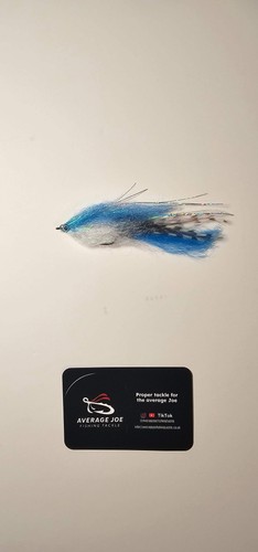 Hand tied pike - pike/perch, flies-