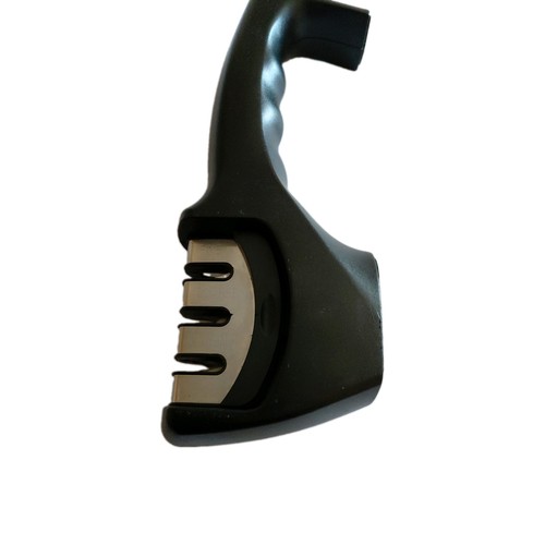 Ooputo kitchen knife sharpener - knife,