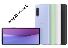 NEW Sony Xperia 10 V, 128GB, All Colours, Unlocked Android Smartphone never used