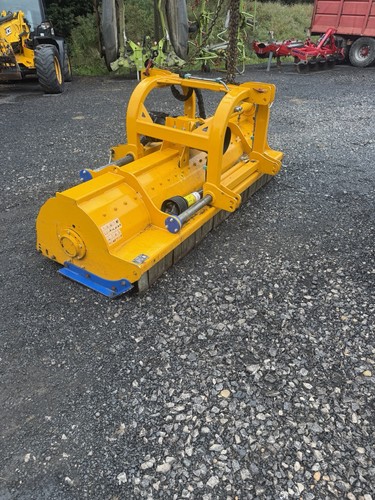 Bomford 250 turbo - bomford, heavy