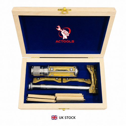 Cylinder engine hone kit - kit, 34mm