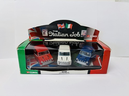 Corgi 05506 the italian job - 05506,