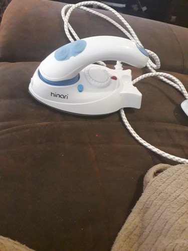 Travel iron mini - iron,