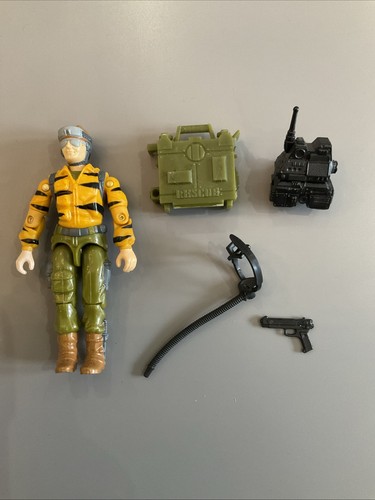 Joe action force - gi, tiger