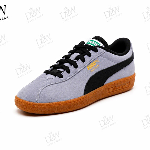 Puma delphin men grey - delphin,