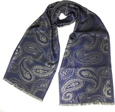 Gentleman's Stylish Paisley