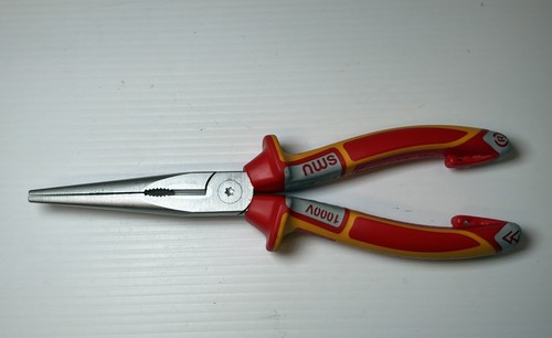 N140 vde 205 insulated - n140-49-vde-205-sb,