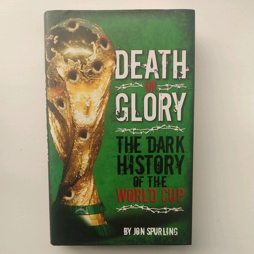 Death glory the dark - or,