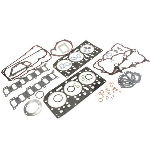 Complete engine gasket set - engine,