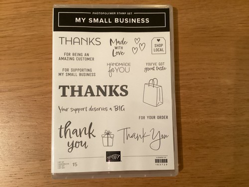 Stampin my small - stampin,