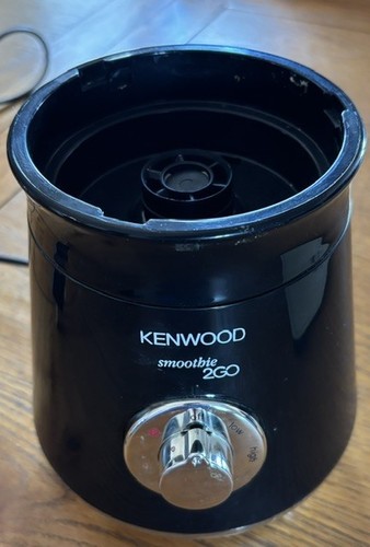 Kenwood smoothie 2go - smoothie, black