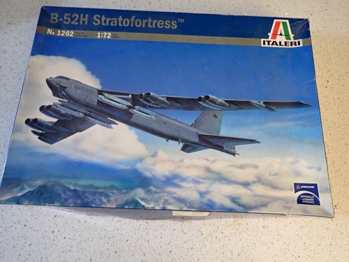 Italeri models boeing 52h - italeri,