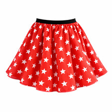 Adults 15" Length Star Pattern